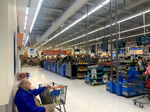 Department Store «Walmart Supercenter», reviews and photos, 1100 New Haven Rd, Naugatuck, CT 06770, USA