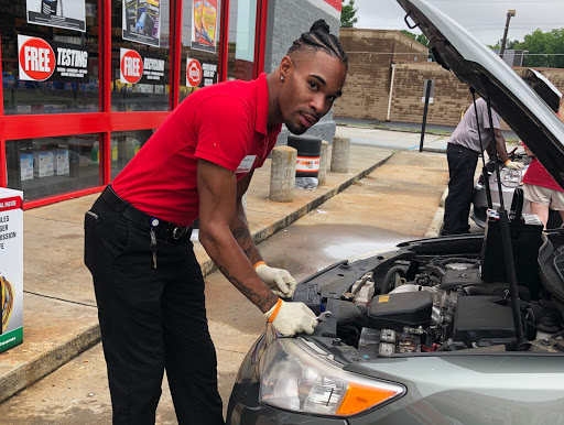 Auto Parts Store «AutoZone», reviews and photos, 3734 Lawrenceville Hwy, Tucker, GA 30084, USA
