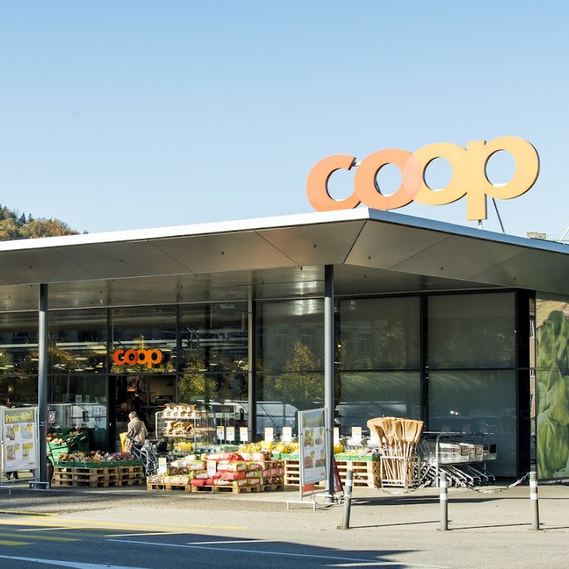 Coop Supermarkt Schönenwerd