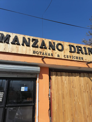 Manzano Drinks