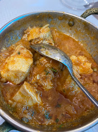 Curry du Restaurant indien Le Rajisthan à Orléans - n°10