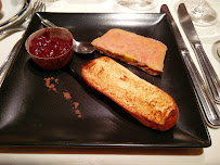 Foie gras du Restaurant français Restaurant l'Art de l'Eau à Bray-Dunes - n°4