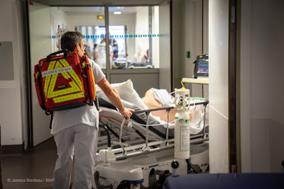 Urgences adultes et pédiatriques - Centre hospitalier Métropole Savoie à Chambéry