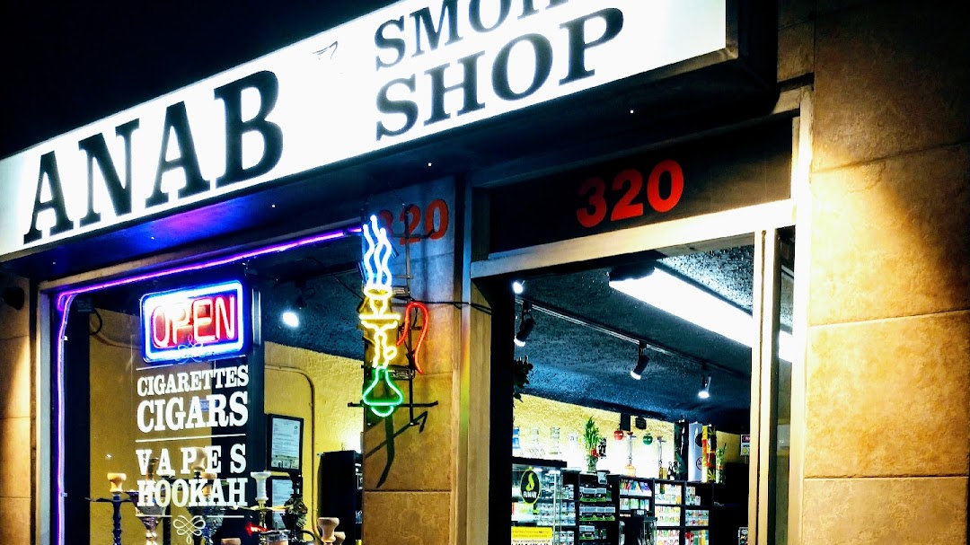 ANAB Smoke Shop
