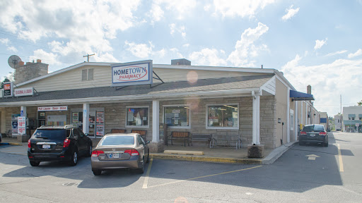 Home Town Pharmacy, 1 N Whittaker St a, New Buffalo, MI 49117, USA, 