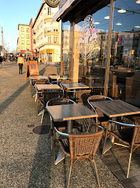 Atmosphère du Restauration rapide BAGELSTEIN • Bagels & Coffee shop à Brest - n°3