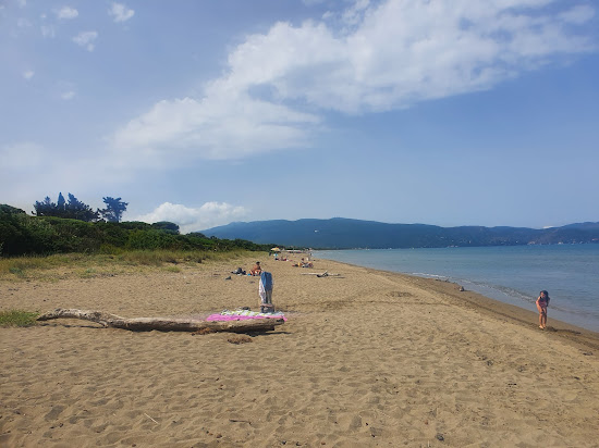 Spiaggia Giannella