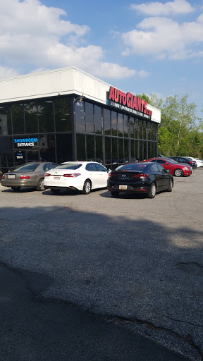 Used Car Dealer «Auto Giants», reviews and photos, 4600 Branch Ave, Temple Hills, MD 20748, USA