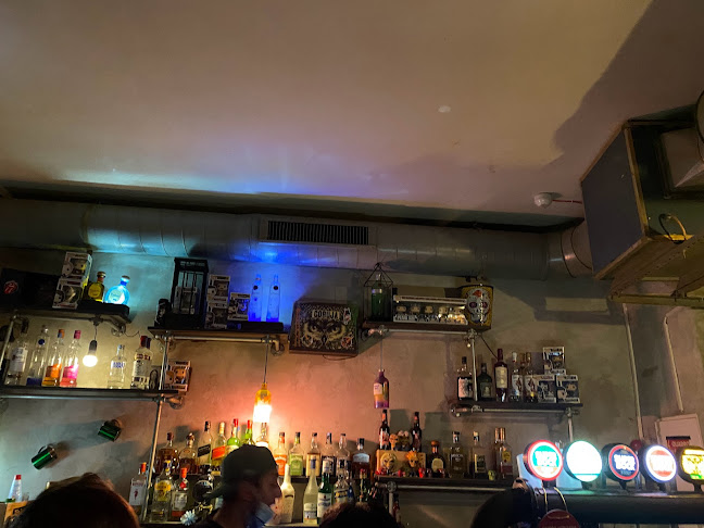 Suave Bar - Lisboa