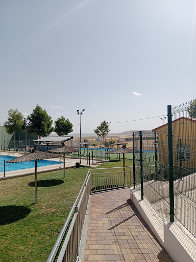 Piscina Municipal de Belinchón en Belinchón, Cuenca