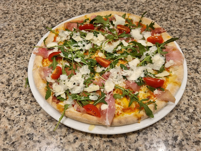 Beoordelingen van Pizzeria Capri in Aalst - Restaurant