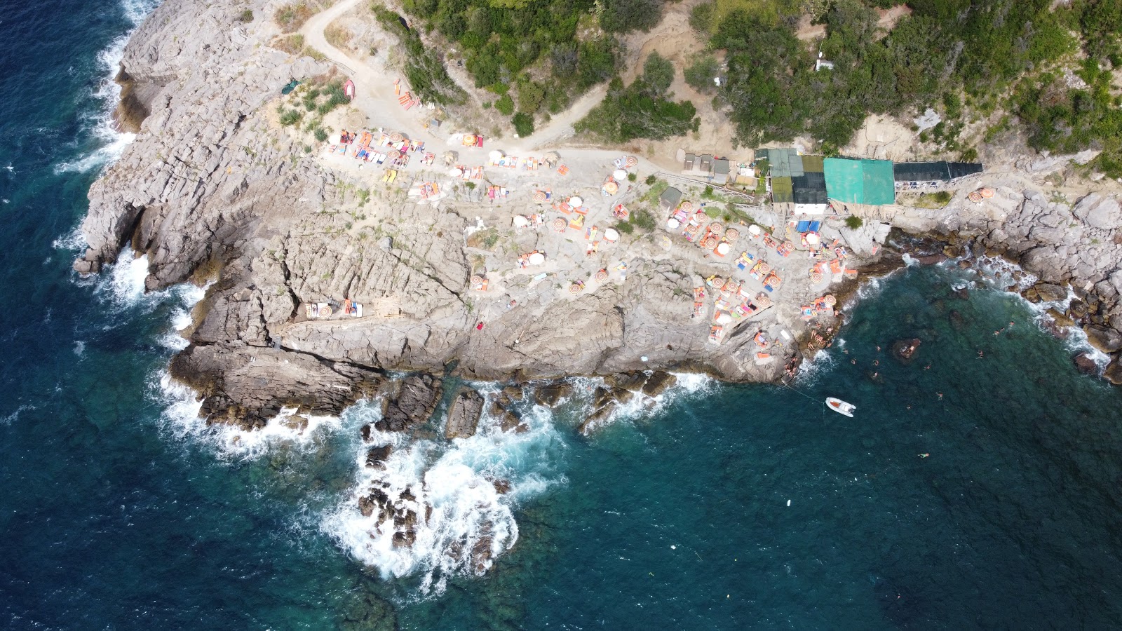 Zdjęcie Playa de Capitan Cook z poziomem czystości wysoki