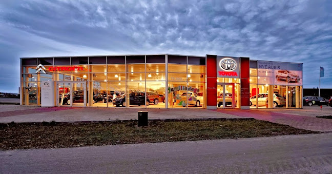 Frimann Biler - Maribo - Toyota, Citroën, Hyundai og Opel