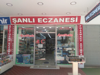 ŞANLI ECZANE-PHARMACY-APOTHEKE-Аптека