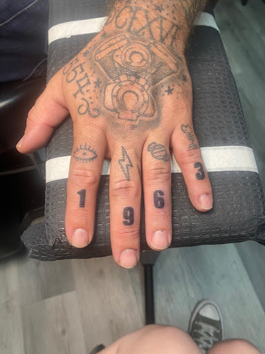 Explore cape verde tattoo ideas, creative tattoo ideas in Peoria, available at Modern Ink Tattoo