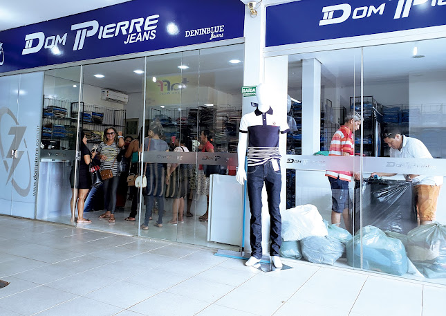 Avaliações sobre Dom Pierre Jeans - Loja na 44 em Goiânia - Loja de roupa