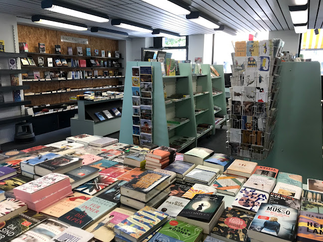 Buchhandlung am Kronenplatz - Monthey
