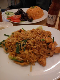 Phat thai du Restaurant vietnamien Mamatchai à Paris - n°3