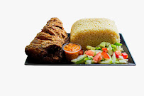 Kebab du Restaurant africain Lawale Simbo originale à Bagnolet - n°3