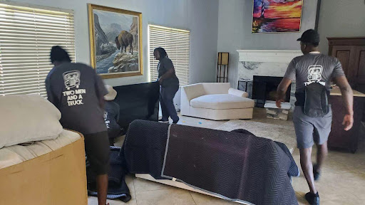 Moving and Storage Service «Two Men and a Truck», reviews and photos, 2160 N Andrews Ave, Pompano Beach, FL 33069, USA