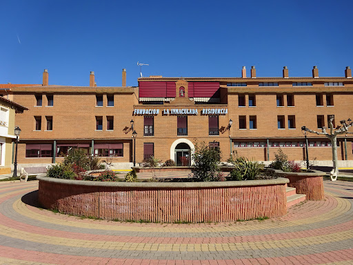Residencia Fundación la Inmaculada - Villalpando ( Zamora ) en Villalpando, Zamora