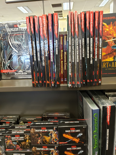 Book Store «Books-A-Million», reviews and photos, 258 City Cir, Peachtree City, GA 30269, USA