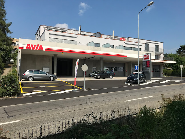 Rezensionen über STEFFEN GARAGE AG, Ruedi Rüssel Tankstelle in Wettingen - Tankstelle