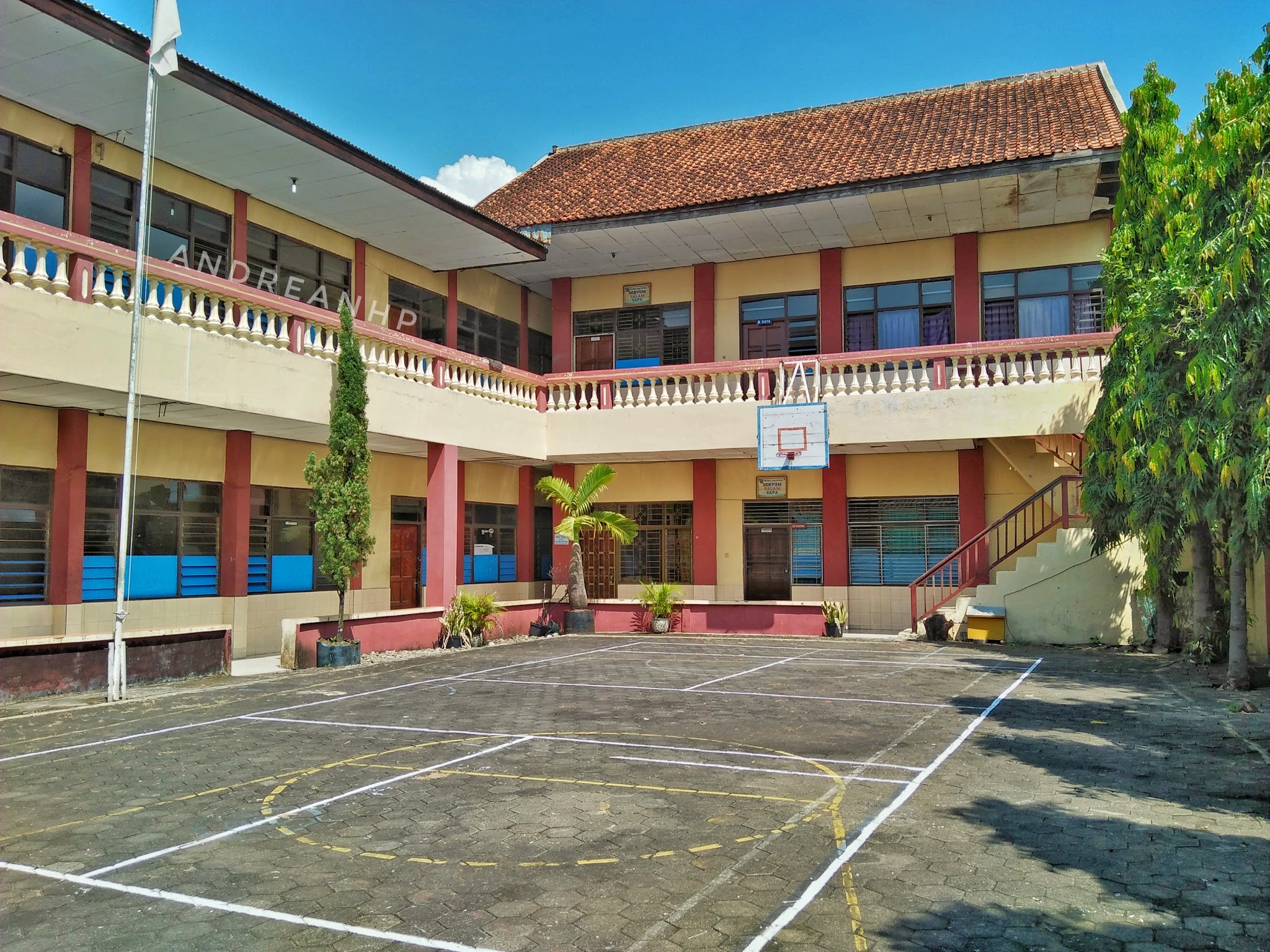 Foto SMK  Masehi Psak Ambarawa, Kab. Semarang