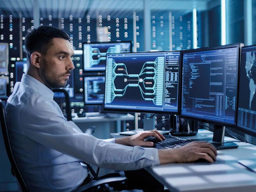 Skyfall Solutions, LLC IT Support VOIP Camera Cabling Internet image