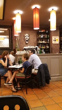 Atmosphère du Restaurant italien Amore Mio à Paris - n°3