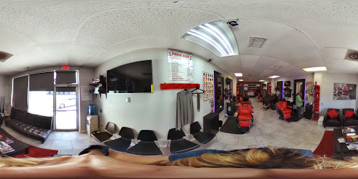 Barber Shop «Shane-cuts Inspiration Barber Shop», reviews and photos, 5649 E Colonial Dr #102, Orlando, FL 32807, USA
