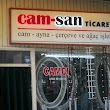 CAM-SAN - Cam, Ayna, Resim, Çerçeve ve Tuval İşleri