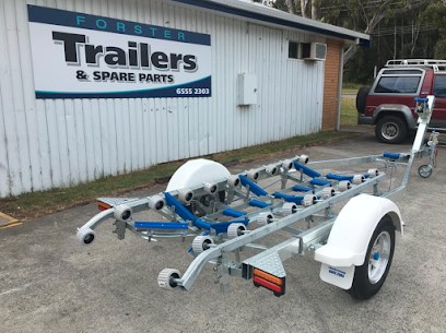 Forster Trailers & Spare Parts