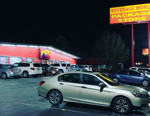 Liquor Store «Beverage World Package Store», reviews and photos, 6731 Peachtree Industrial Blvd, Atlanta, GA 30360, USA