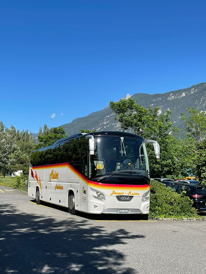 Birseck-Reisen+Transporte AG