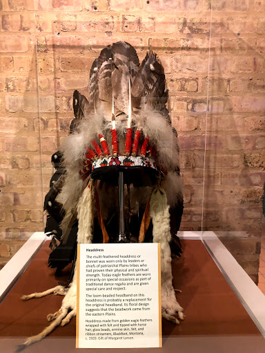 Museum «Mitchell Museum of the American Indian», reviews and photos, 3001 Central St, Evanston, IL 60201, USA