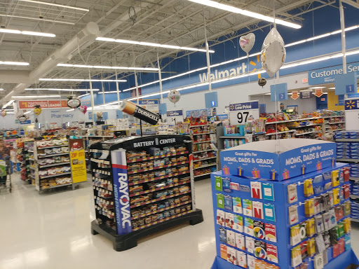 Department Store «Walmart Supercenter», reviews and photos, 2111 N Jackson St, Tullahoma, TN 37388, USA