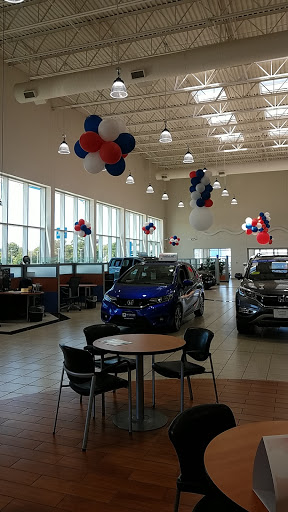 Used Car Dealer «McGovern Honda», reviews and photos, 300 Manley St, Brockton, MA 02301, USA