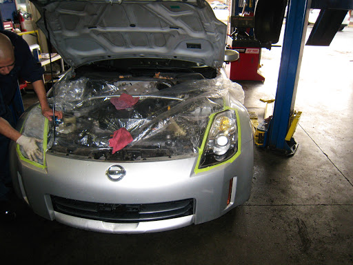 Auto Repair Shop «Global Auto Solutions», reviews and photos, 2710 Lawrenceville Hwy, Lawrenceville, GA 30044, USA