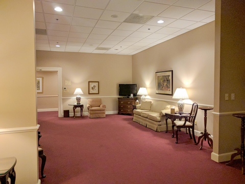 Funeral Home «Parklawn-Wood Funeral Home», reviews and photos, 2551 N Armistead Ave, Hampton, VA 23666, USA