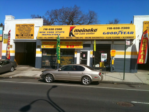 Auto Repair Shop «Meineke Car Care Center», reviews and photos, 1029 Atlantic Ave, Brooklyn, NY 11238, USA