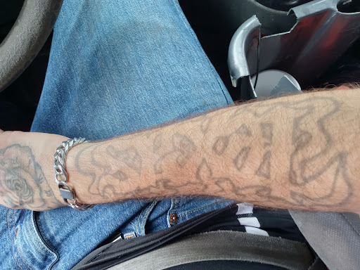 Tattoo Shop «Cthulhu Custom Tattoos», reviews and photos, 402 E Travis St, San Antonio, TX 78205, USA