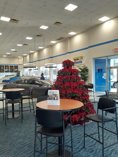 Car Dealer «Space Coast Honda», reviews and photos, 1885 W King St, Cocoa, FL 32926, USA