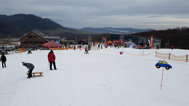 Komentáře a recenze na Horský Resort Buková Hora - Červená Voda