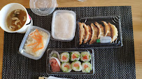 Sushi du Restaurant japonais Chikayo à Boulogne-Billancourt - n°3
