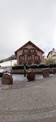 Extérieur Hébergement Apartamento en Garralda 31693 Garralda