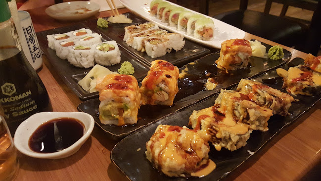 Reviews of Sushi Kanpai in Seattle - Restaurant