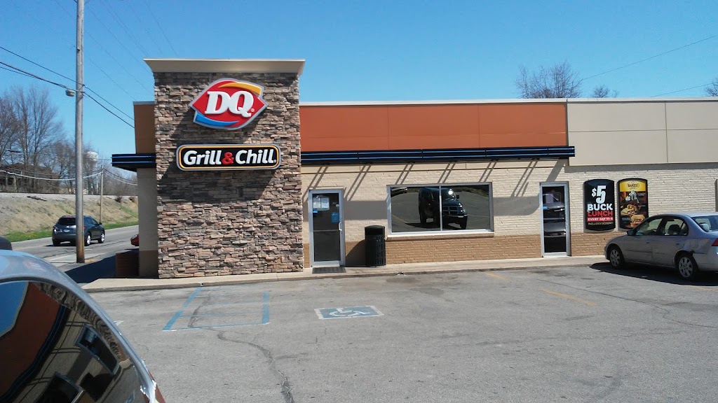 Dairy Queen Grill & Chill 46590