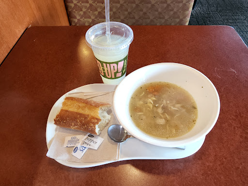 Sandwich Shop «Panera Bread», reviews and photos, 55 S Raceway Rd, Indianapolis, IN 46231, USA