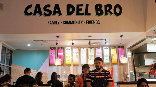 Casa Del Bro Mexican Grill & Creamery